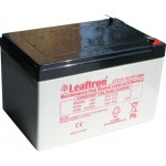 akumulátor Leaftron LTC12-13 T2 (12V/13Ah)